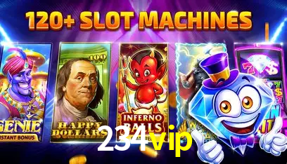 Desvendando o Mundo dos Jogos Virtuais na 234vip