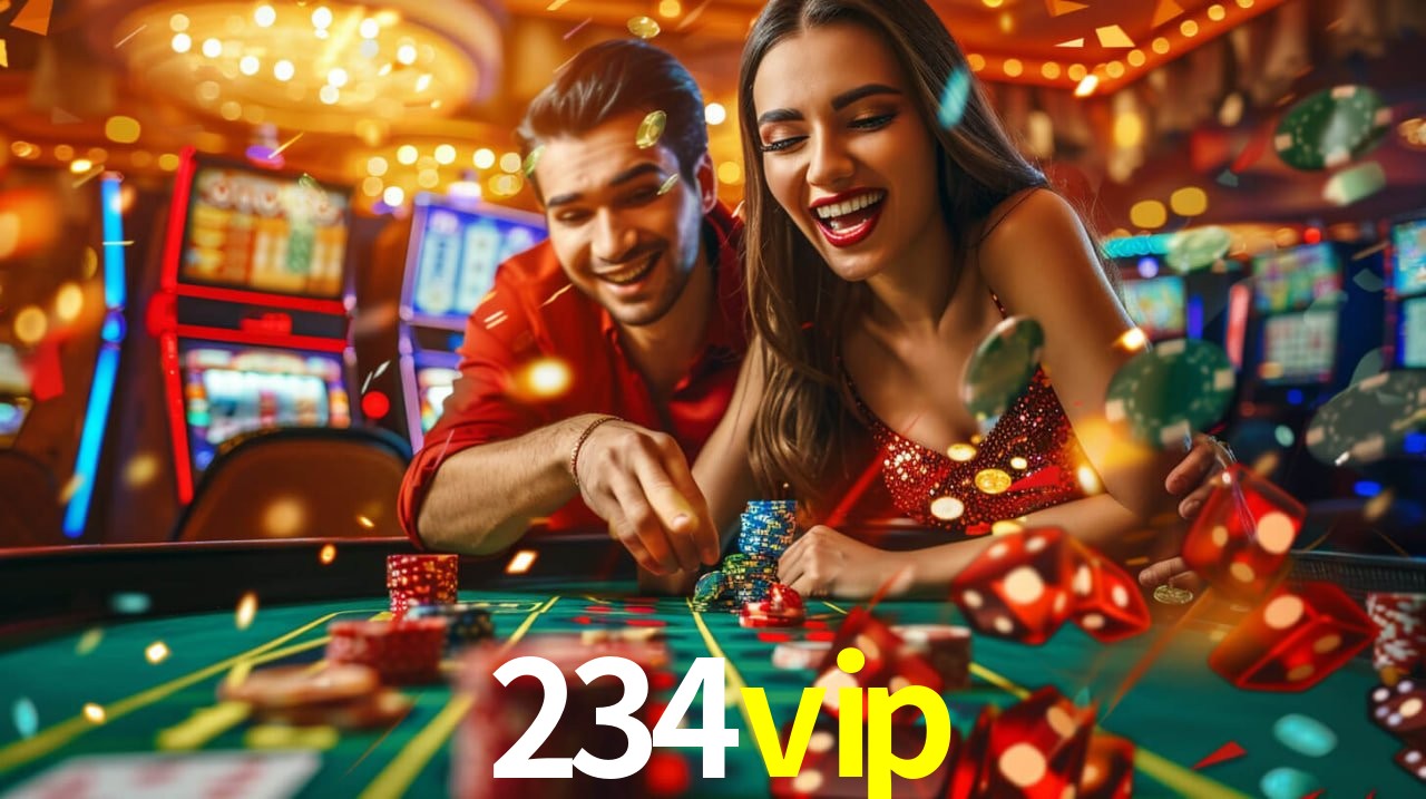 Casino Ao Vivo 234vip