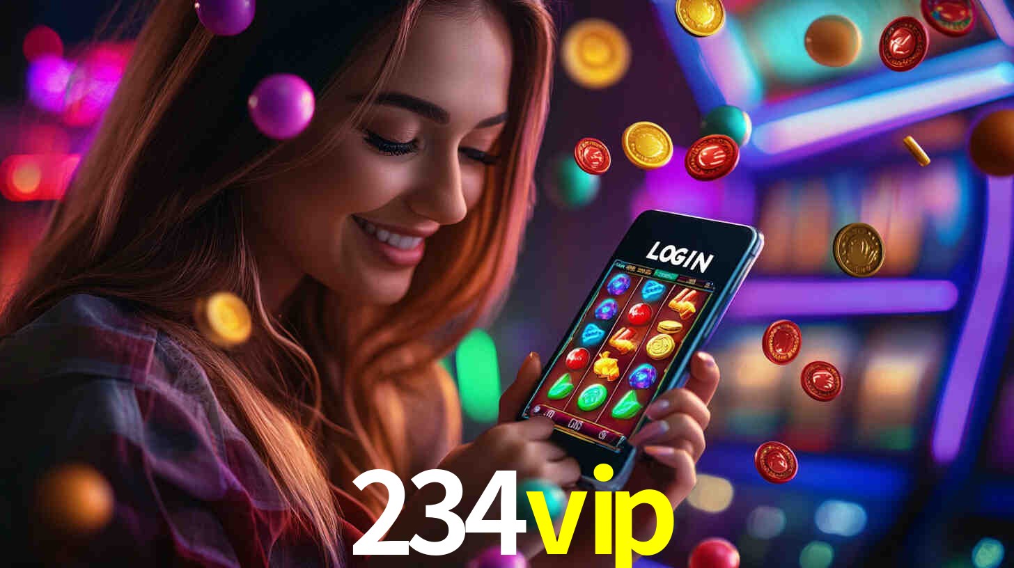 234vip: Jogos de Caça-Níqueis-Altas Recompensas, Roleta-Velocidade, Blackjack-Desafios Máximos