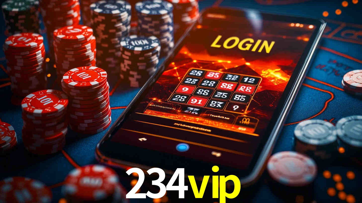 234vip: A Experiência de Casino com Jogos de Mesa ao Vivo