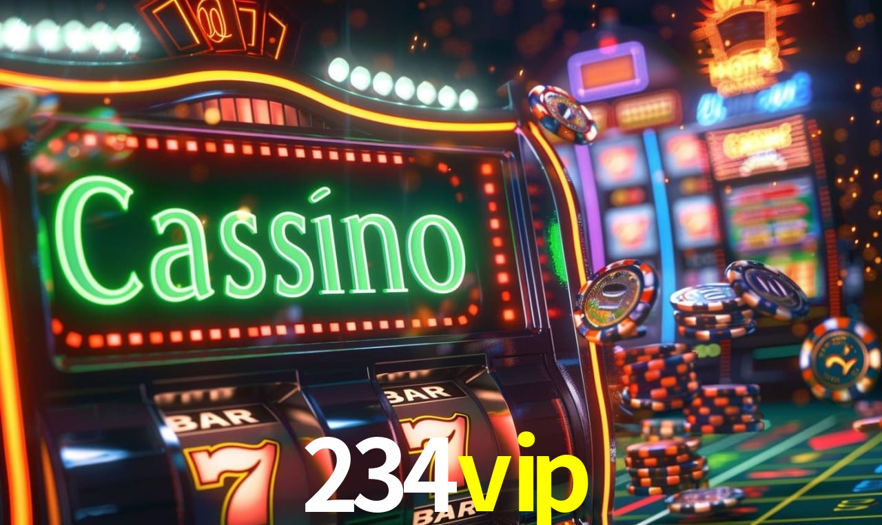 Jogos de Slot 234vip